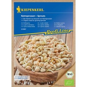   BIO-csíramag édes csillagfürt 30g 'PG-K' KIEPENKERL
