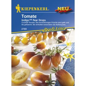   Cseresznyeparadicsom Indigo Pear Drops 'PG-N' KIEPENKERL