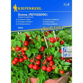 Koktélparadicsom Donna 'PG-P' KIEPENKERL