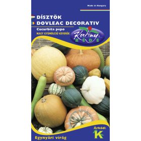 Dísztök nagygyümőlcsű keverék 2g RÉDEI