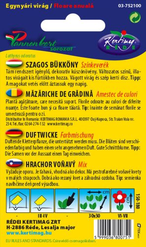 Szagos bükköny 1g RÉDEI