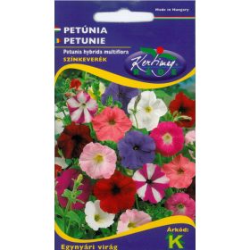Petúnia színkeverék 0,25g RÉDEI