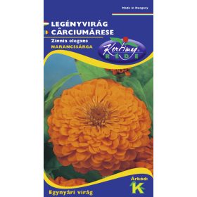Legényvirág Narancssárga 2g RÉDEI