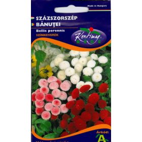 Százszorszép színkeverék 0,125g RÉDEI