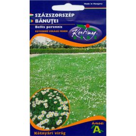 Százszorszép egyszerű virágú fehér 0,25g RÉDEI