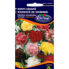 Kerti Szegfű színkeverék 0,25g RÉDEI
