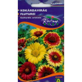 Kokárdavirág 1g RÉDEI