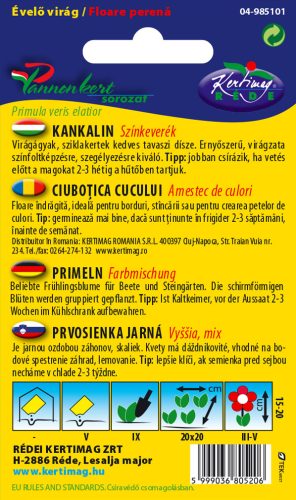 Kankalin 0,2g RÉDEI
