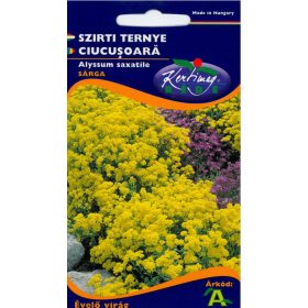 Szírti Ternye sárga 0,25g RÉDEI