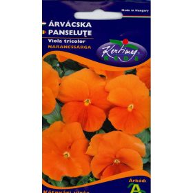 Árvácska narancssárga 0,25g RÉDEI