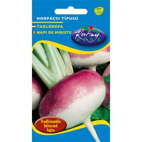  Tarlórépa Horpácsi tipusú kerek lila 500g (Nagy kiszerelés) RÉDEI