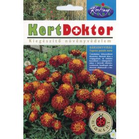 Kertdoktor Törpe Bársonyvirág 10g RÉDEI