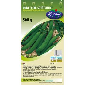 Borsó Debreceni sötétzöld 1000g RÉDEI
