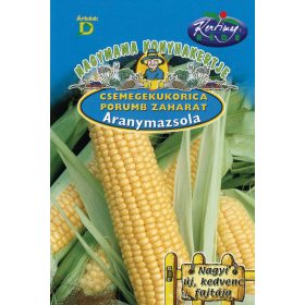 Csemegekukorica Aranymazsola 50g RÉDEI