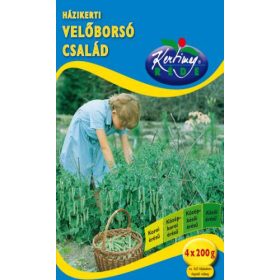 Házikerti borsócsalád 4x200g RÉDEI
