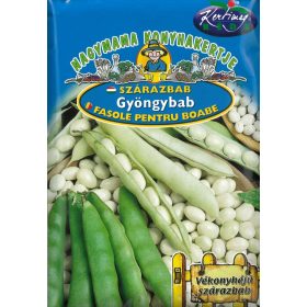 Szárazbab Kovácsházi gyöngybab/Zenit 50g RÉDEI