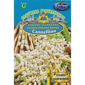 Szárazbab Canellino 50g RÉDEI