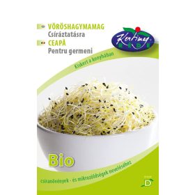 Csíranövény Vöröshagyma 15g RÉDEI