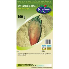 Takarmány répa Rózsaszínű Beta 50g RÉDEI