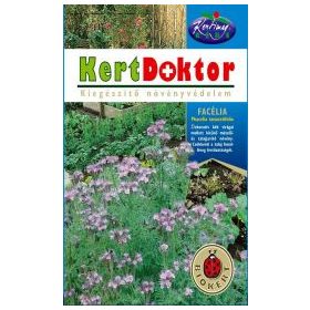 Kertdoktor Mézontófű (Facélia) 30g RÉDEI