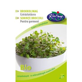 Csíranövény Brokkoli 15g RÉDEI
