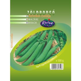 Zöldborsó Kelvedon csodája 500g RÉDEI
