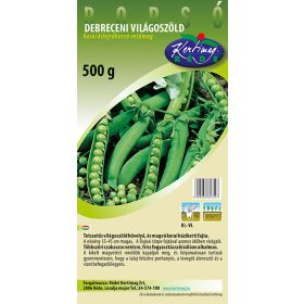Borsó Debreceni világoszöld 500g RÉDEI