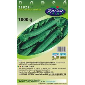Zöldborsó Zsuzsi 250g RÉDEI