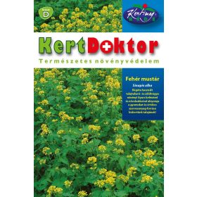 Kertdoktor Fehér mustár 1000g RÉDEI
