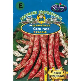 Szárazbab Coco Rose 50g RÉDEI