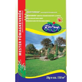 Fű Mediterrán szárazságtűrő 5kg RÉDEI