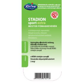Fűmag Sport/Stadion keverék 10kg RÉDEI