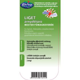 Fűmag Liget árnyéktűrő 10kg RÉDEI