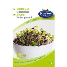 Csíranövény Mustár 50g RÉDEI
