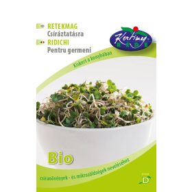 Csíranövény Retek 30g RÉDEI