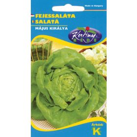 Fejessaláta Május királya 3g RÉDEI