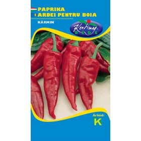 Fűszerpaprika Kármin 0,5g RÉDEI