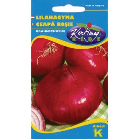 Lilahagyma Braunschweigi 2g RÉDEI