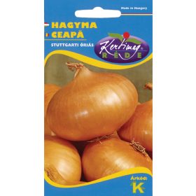 Vöröshagyma Stuttgarti óriás 2g RÉDEI