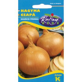 Vöröshagyma Rákóczi Piroska 1,5g RÉDEI