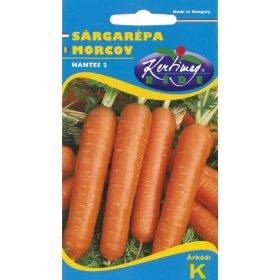 Sárgarépa Nanti2 5g RÉDEI