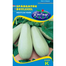 Spárgatök Indátlan fehér 4g RÉDEI