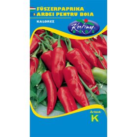Fűszerpaprika Kalorez 0,5g RÉDEI