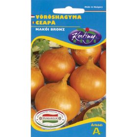 Vöröshagyma Makói bronz 1,5g RÉDEI