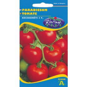 Paradicsom Kecskeméti 3F1 20 szem RÉDEI
