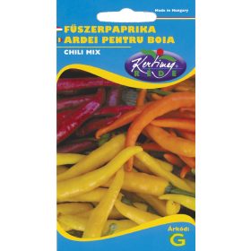 Chili paprika mix 0,75g RÉDEI