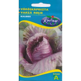 Vöröskáposzta Kalibos 2g RÉDEI