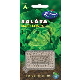 Drazsírozott Fejessaláta Május királya 450 szem RÉDEI