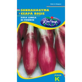 Sonkahagyma Rossa lunga di Firenze 2g RÉDEI