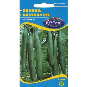 Kígyóuborka Saturn F1 10 szem RÉDEI
